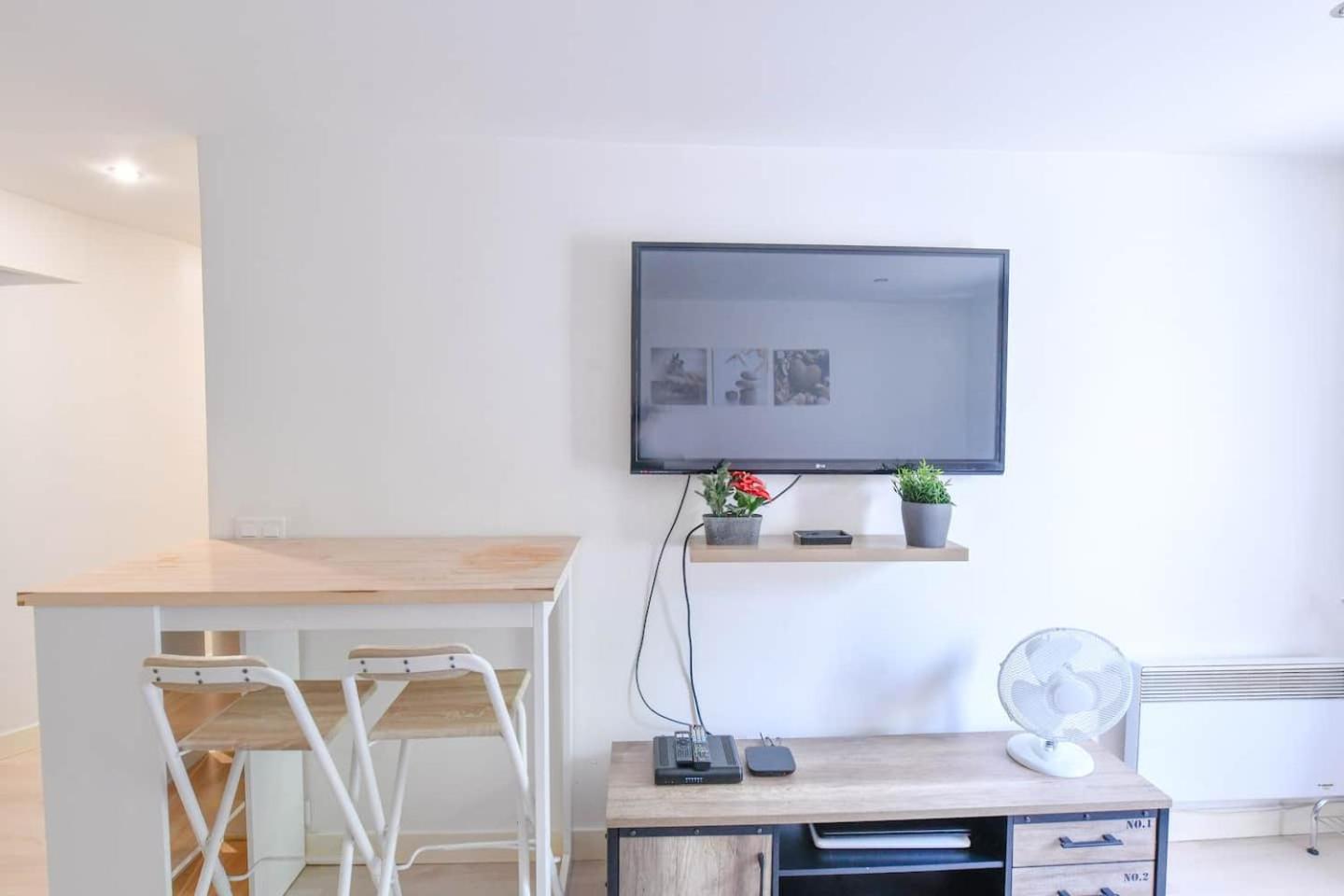 Appartement Le Bercy -