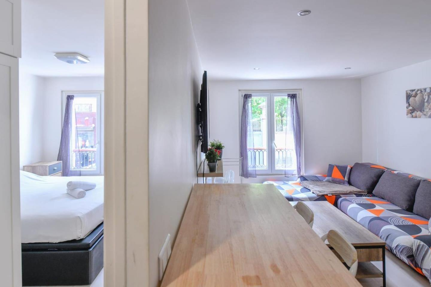 Le Bercy - Appartement